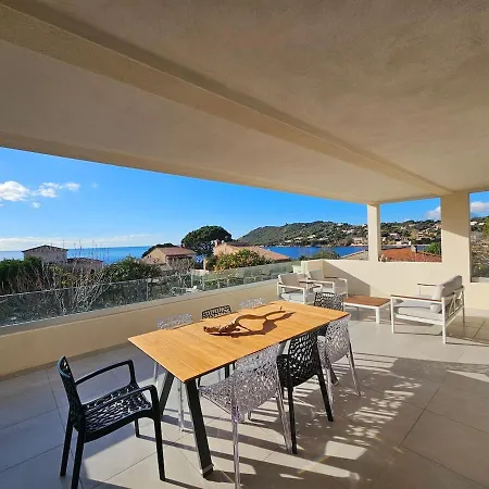 Apartmán Nouveau ! - Bord De , Rsd Calypso Tiuccia Casaglione